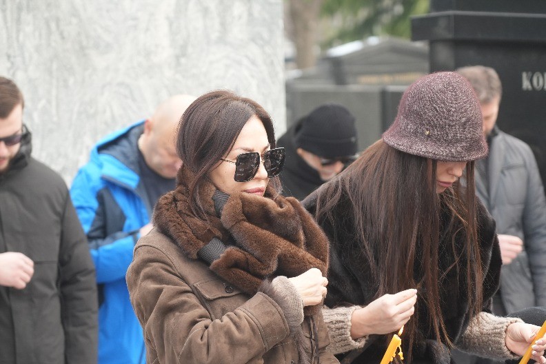 CECA JE STIGLA NA POMEN ARKANU, ALI ON NE! 25 godina je dolazio na Ražnatovićev grob, sada ga nema