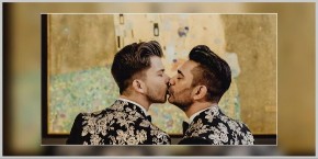 SKANDAL U BEČU: Muzej promoviše Svetog Valentina LGBTQ+ reklamom