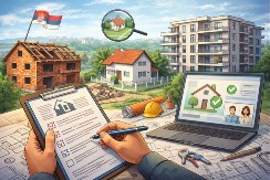 ŠTA TREBA OD DOKUMENTACIJE I KO NE MORA UOPŠTE DA PLATI! Sve o zakonu "Svoj na svome", stiglo skoro 700.000 prijava 