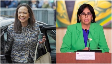 KOJOJ ĆE SE TRAMP PRIVOLETI? Ove dve žene su u trci za vlašću u Venecueli