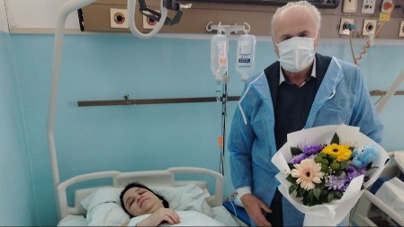 GEST VREDAN POŠTOVANJA Zoran već 20 godina daruje zlatnikom prvu bebu rođenu u novoj godini