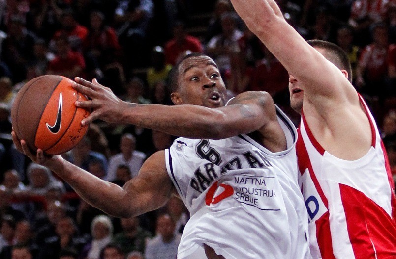 JEDAN OD NAJBOLJIH PARTIZANOVIH STRANACA Sa crno-belima igrao F4, a sada ima novi posao