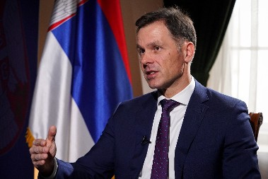 MALI ODGOVORIO ĆULIBRKU: "Senzacionalizam nije fiskalni pokazatelj"