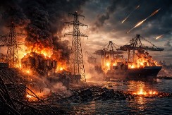 RUSKI UDAR RAZNEO ENERGETIKU I LUKU: Ukrajina ostala bez ključnih tačaka