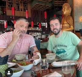 OGLASIO SE ČEDA JOVANOVIĆ Nakon što je policija bila u stanu, desilo se ovo!