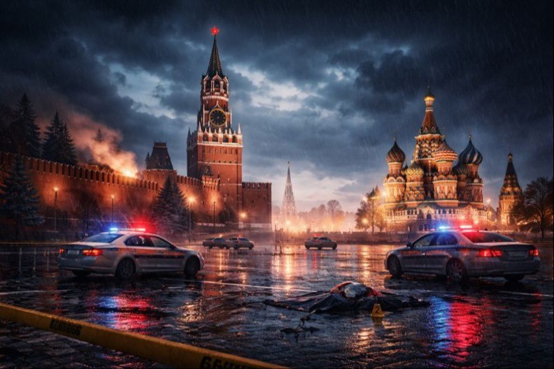 "MOJA ŽENA JE KRIVA ZA SVE" – Oproštajna poruka ruskog moćnika pre smrti!