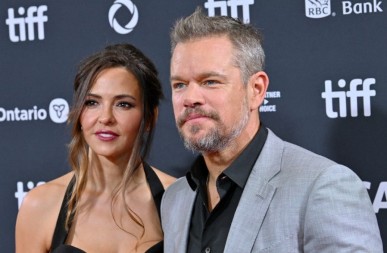 Met Dejmon šokirao: „Mojoj supruzi se nisam sviđao ja nego Ben Aflek, a onda se ovo desilo"