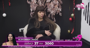 MILJANA KULIĆ MORA DA NAPUSTI SRBIJU Evo šta se desilo nakon što je izbačena iz Elite