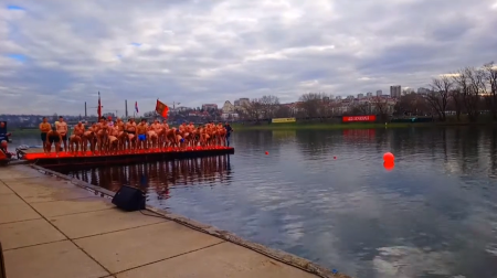 PLIVANJE ZA ČASNI KRST NA BOGOJAVLJANJE I OVE GODINE NA ADI Ovo su svi detalji