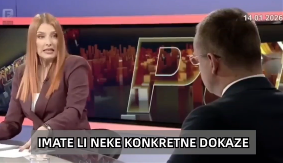 UDRUŽENA KAMPANJA BLOKADERA, HRVATA I ISLAMISTA! Dok šire laži o Vučiću, priznaju: Nemamo dokaza za ovo što govorimo