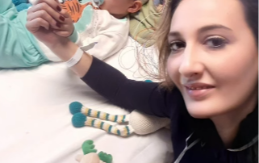 MAJKA MINA ČIJI SIN PATI OD RETKE BOLESTI GOVORI IZ SRCA: "Vučić brine o svom narodu"