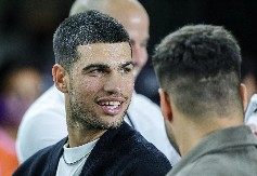 "GLADAN SAM..." Alkaraz plaši protivnike pred Australijan open