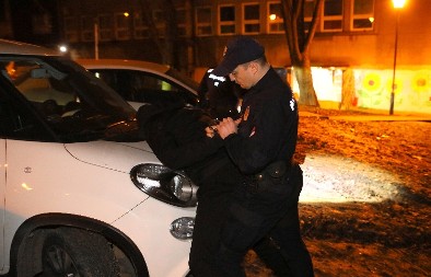  PAO SA DROGOM Imao skoro 300 grama kokaina