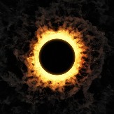 NEBO SE GASI NA ILINDAN Zemlju čeka mrak usred dana, ljudi u strahu gledaju u tamu