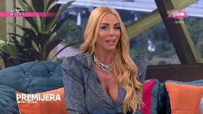 SIN VODITELJKE PINKA POVREĐEN Bojana otkrila u kakvom je zdravstvenom stanju