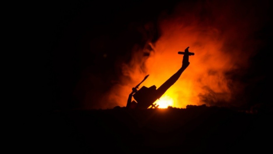 PAO BLEK HOK Objavljen snimak, drama u Izraelu