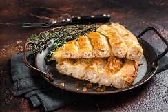 POSNI BUREK SA SIROM BOLJI NEGO IZ PEKARE Ješćete ga za doručak, ručak i večeru