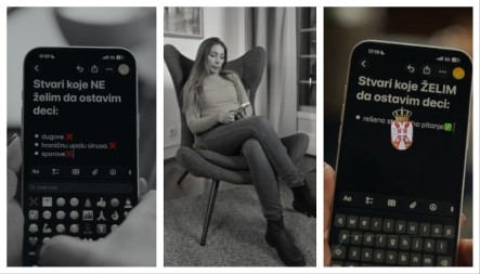 DECI NEĆU DA OSTAVIM SPOROVE VEĆ REŠENO STAMBENO PITANJE U par klikova legalizacija, OVO SU DETALJI O AKCIJI SVOJ NA SVOME