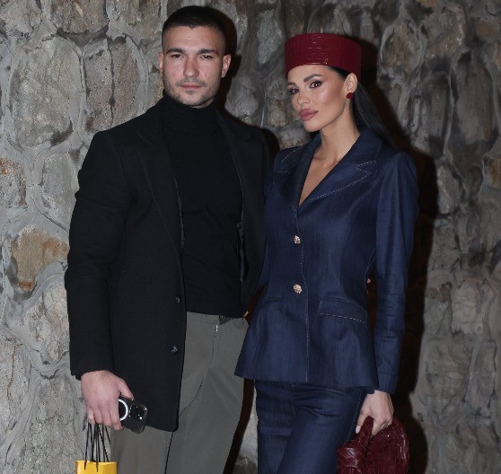 SLAVLJE U DOMU MIRKA I BOJANE ŠIJAN Tata blista od ponosa: "Oko tajovo" (FOTO)