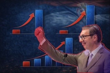 OVAKO JE VUČIĆ PROMENIO SVE: Dok su blokaderi davali MRVICE, Srbija danas SPAŠAVA DECU