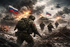 PUTIN GURA VOJSKU U NOVU KLANICU: Broj mrtvih šokirao i BBC