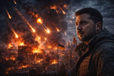 ZELENSKI DIŽE UZBUNU: Rusija sprema nove MASOVNE UDARЕ, rakete već na nišanu!