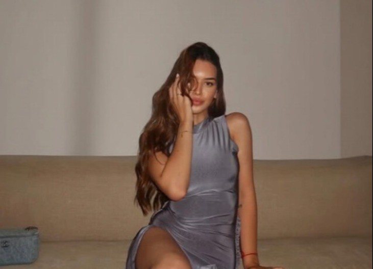 "OD DEVOJKE ŠTO JE DOBRA NEMA NIŠTA DOSADNIJE" Ćerka Nataše Bekvalac poslala jasnu poruku iz besne mašine! (FOTO)