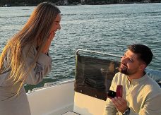 PUKLA TIKVA?! Doživela bajkovitu prosidbu na luksuznoj jahti, a sada obrisala sve njihove fotografije!