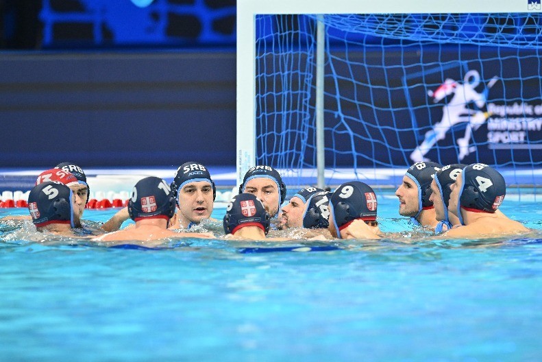 ČITAVA SRBIJA ĆE GLEDATI OVAJ MEČ Evo zašto je utakmica sa Mađarskom jedna od najvažnijih za "delfine" na šampionatu Evrope!