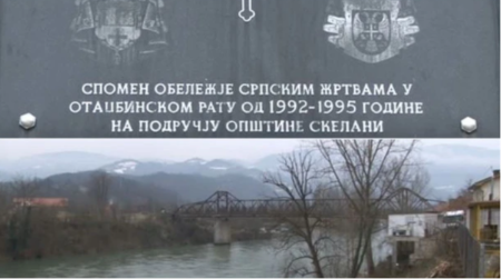 MUSLIMANI SU UBILI ACU (5), NJEGOV BRAT (11) STRADAO BEŽEĆI SA MAJKOM Od zločina u Skelanima prošle 33 godine
