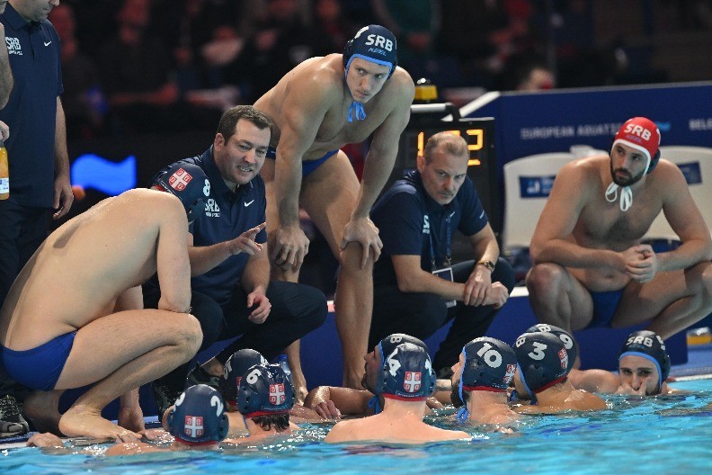 KAPITEN SRBIJE PORUČIO "Bićemo najbolji do sada"