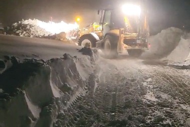 RECITE ZBOGOM TOPLOTI! Počinju sibirske temperature! Zima se vraća velika vrata!