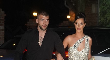 BOGDANINA SREĆA JE SADA JAVNA! Evo sa kim je dok je Veljko Ražnatović daleko od Srbije 