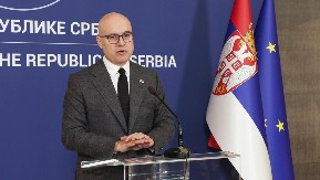 JOŠ JEDNOM SMO VIDELI NAJGORE BLOKADERSKO NASILJE! Vučević ogorčen zbog napada na Bekutu: To opravdavaju, dok godinama dehumanizuju Vučića!