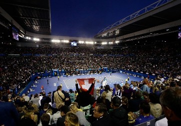 OTKAZ U POSLEDNJEM TRENUTKU Čuveni teniser se povukao sa Australijan opena