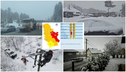 TEMPERATURA PADA NA -15°C! Pored jakog zahlađenja moguć i sneg, OVAJ datum je ključan
