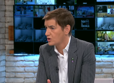 "ŠOKIRANA SAM" Brnabić o sastanku Dolovac i Konrad: I još otvoreno preti nemačkom ambasadom!