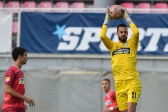 MINIMALAN PORAZ Čukarički izgubio od Slovackog u drugom pripremnom meču u Antaliji 