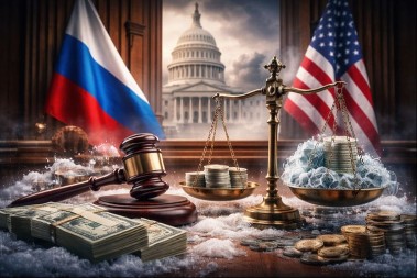 AMERIKA TUŽILA RUSIJU! VAŠINGTON OTVORIO PANDORINU KUTIJU: Moskva spremila odgovor