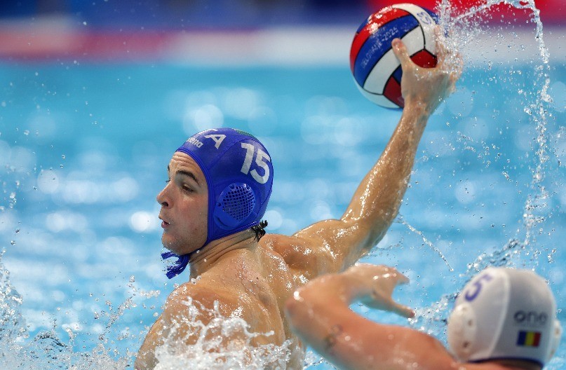 SPREČENA SENZACIJA U ARENI Italijani jedva izašli na kraj sa autsajderom