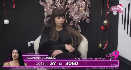 ISPLIVALA PRVA FOTOGRAFIJA MILJANE KULIĆ NAKON DISKVALIFIKACIJE Evo gde se nalazi! (FOTO)