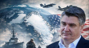 PONOVO SE OGLASIO MILANOVIĆ "Postoji samo jedno rešenje za Grenland"