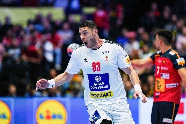 KATASTROFALNE VESTI ZA SRPSKE RUKOMETAŠE Senzacija kakva se priželjkivala, nije se dogodila, evo zašto su "orlovi" u problemu