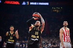 OZBILJAN IZAZOV ZA CRVENO-BELE Monako nastavio niz pobeda pred meč sa Zvezdom u Evroligi
