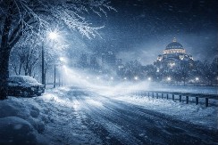 SRBIJA IDE U DEBEO MINUS: Stiže polarni udar, temperature tonu