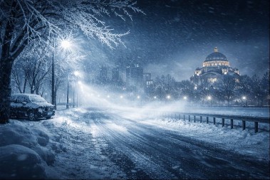 SRBIJA IDE U DEBEO MINUS: Stiže polarni udar, temperature tonu