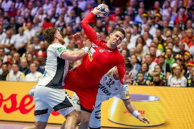 RUKOMETAŠI SRBIJE SU PRAVI HEROJI NACIJE Orlovi napravili čudo na Ervopskom prvenstvu i srušili velikog favorita Nemačku!  