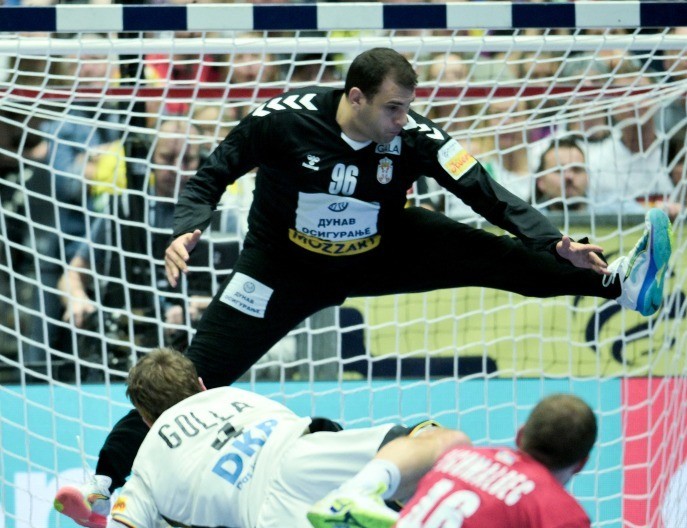 "KLJUČ JE LJUBAV PREMA SRBIJI" Milosavljev usred intervjua na engleskom progovorio srpski i oduševio sve