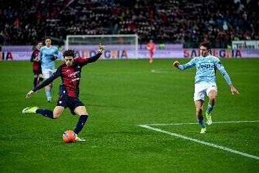 ŠOK Juventus pao na Sardiniji