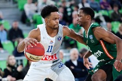 DERBI PRIPAO PODGORIČANIMA Budućnost srušila Cedevitu u Ljubljani